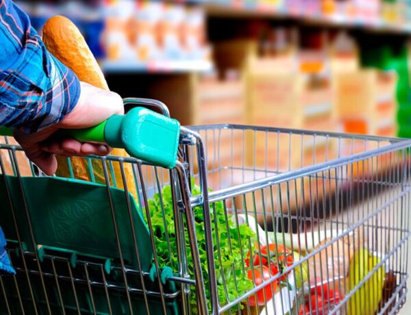 Πτώση 2,8% στον πληθωρισμό – Ανησυχητικά τα στοιχεία για τα τρόφιμα