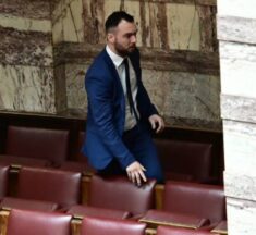 Ενώπιον του Ανακριτή σήμερα το μεσημέρι ο βουλευτής Κωνσταντίνος Φλώρος – Κατηγορείται για κακούργημα
