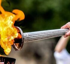 Το ταξίδι της Ολυμπιακής Φλόγας στην Πάτρα (βίντεο)